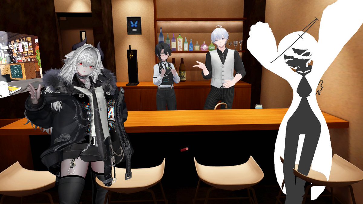 十人十色

 #vrbar_UnSpoken