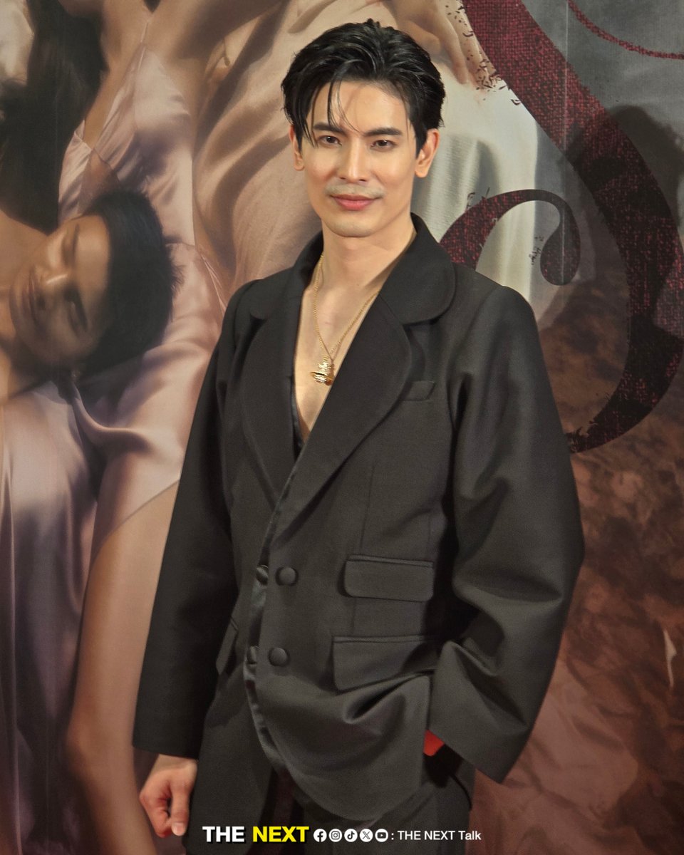 THENEXT_Talk's tweet photo. “สน - ยูโร” มาร่วมเดินพรมแล้วครับ ในงาน “The Premiere of THE STAIN”
 
#ราคีGALA 
#sonyuke #Euroyotsawat 
#THENEXTTalkEnt https://t.co/qyuuPIOgSI