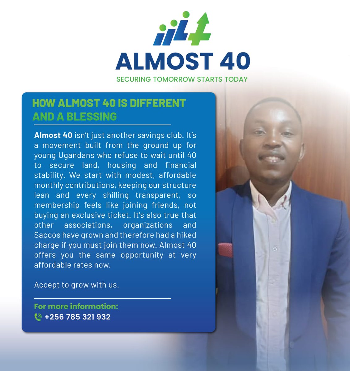 Almost 40 Association tweet media