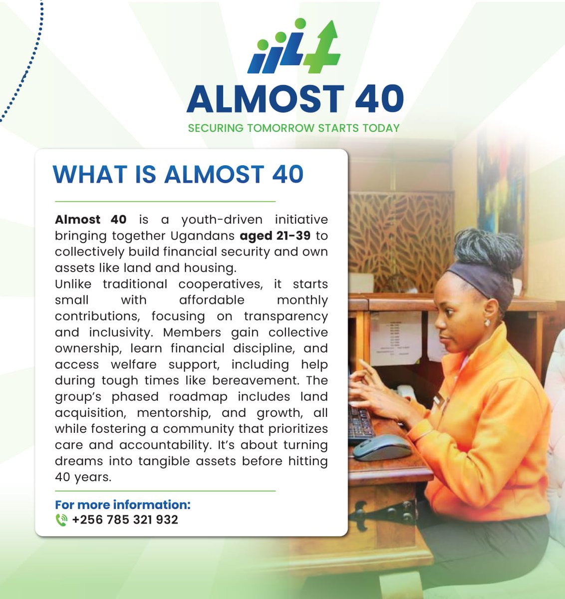 Almost 40 Association tweet media