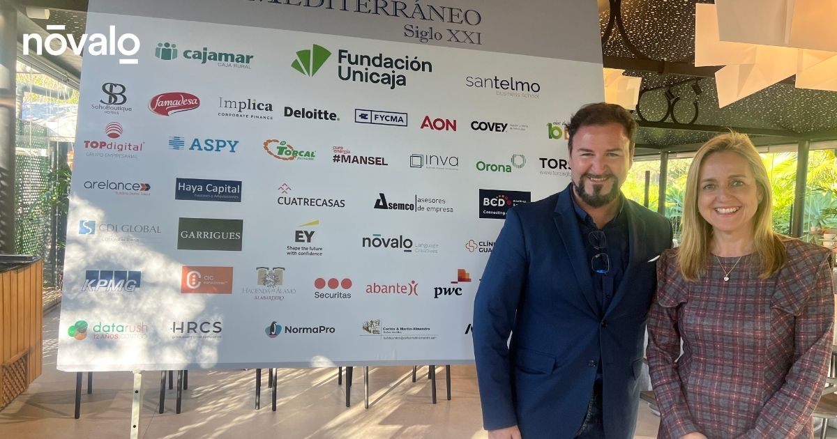 Nóvalo · The Language of Brands tweet media