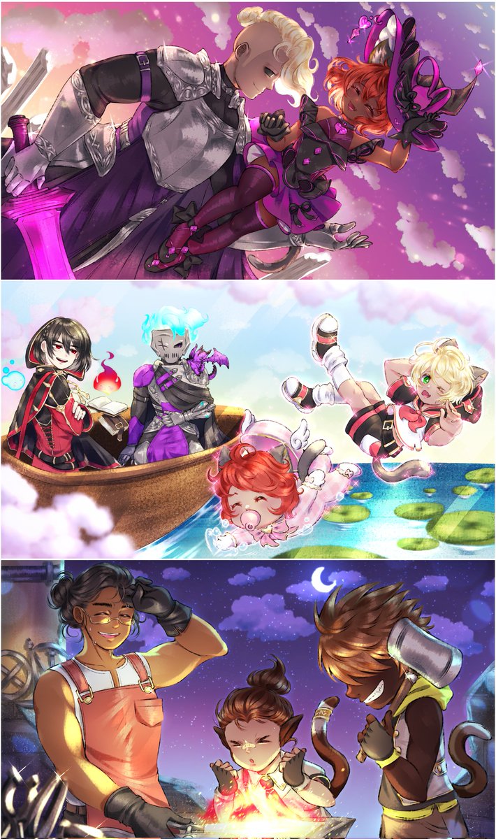 DanielCat tweet media