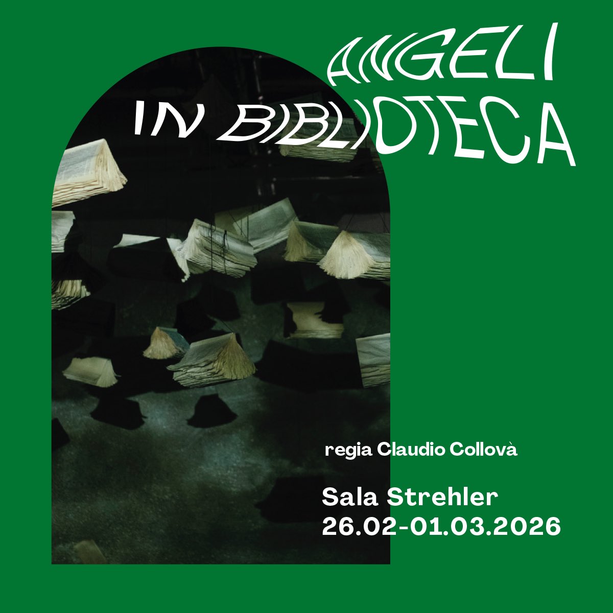 TeatroBiondo's tweet photo. Doppio debutta questa settimana! Nella Sala Grande un altro classico firmato Shakespeare, in Sala Strehler in scena gli allievi della scuola del Biondo. https://t.co/HvR5WFrdKz