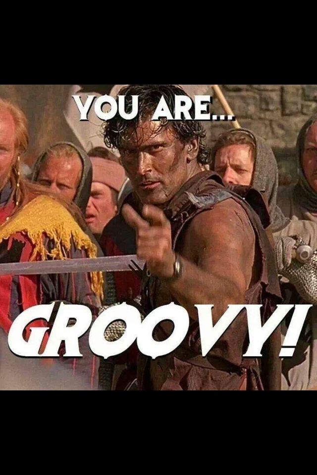 To all those Evil Dead fans out...