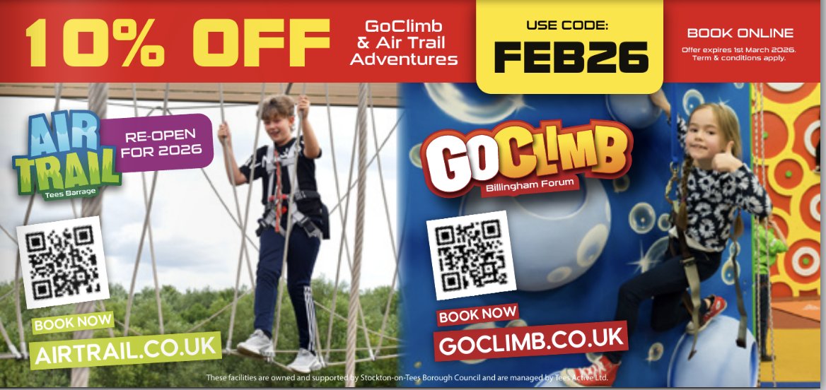 Primary Times Tees Valley tweet media