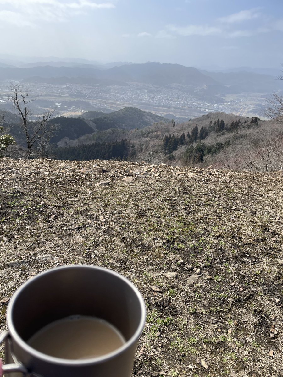 himeok's tweet photo. 登山始め⛰️
今年も良い山行おこなえますように🙏 https://t.co/fZYR4SHwC7