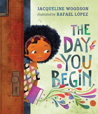 TheKidLitFest's tweet photo. “There will be times when you walk into a room and no one there is quite like you.”💫

@JackieWoodson 'The Day You Begin' is our pick for this week's Storytime . A powerful reminder for every child that our differences are our strength.

What book made you feel seen growing up?📚 https://t.co/8uNeKNLpTL