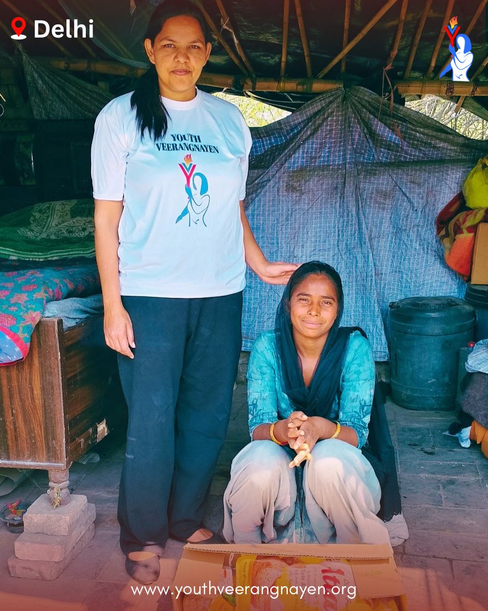 Yveerangnayen's tweet image. A simple blanket, a warm gesture! 
For someone facing the cold, it's comfort and care .
Every box of ration we carry holds compassion
Every smile we receive fuels our drive 
Together, let's turn small acts into big change .
#humanity #YouthVeerangnayen #sharingiscaring