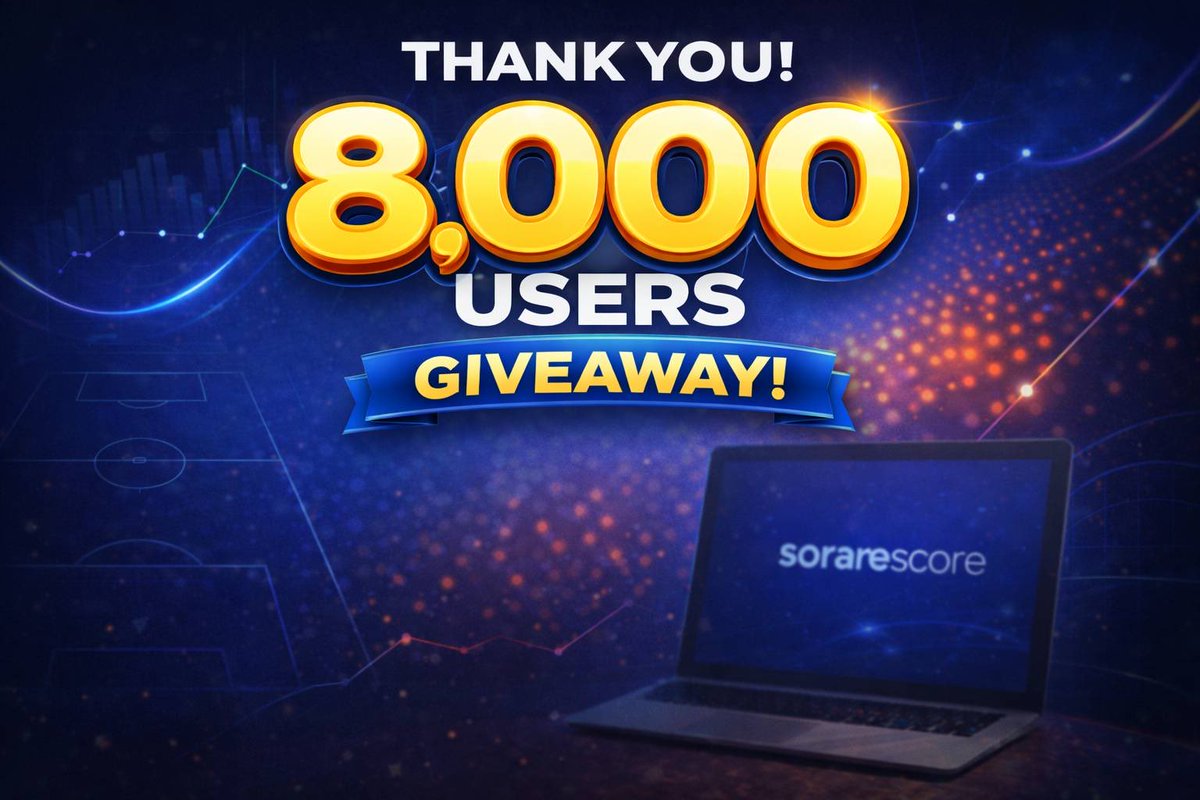 SorareScore tweet media