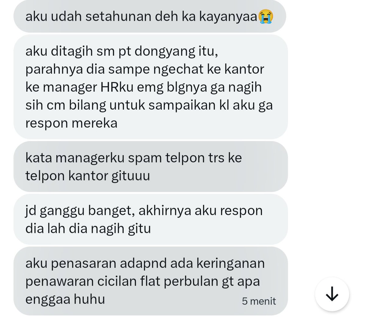 Penyintas Pindar tweet media