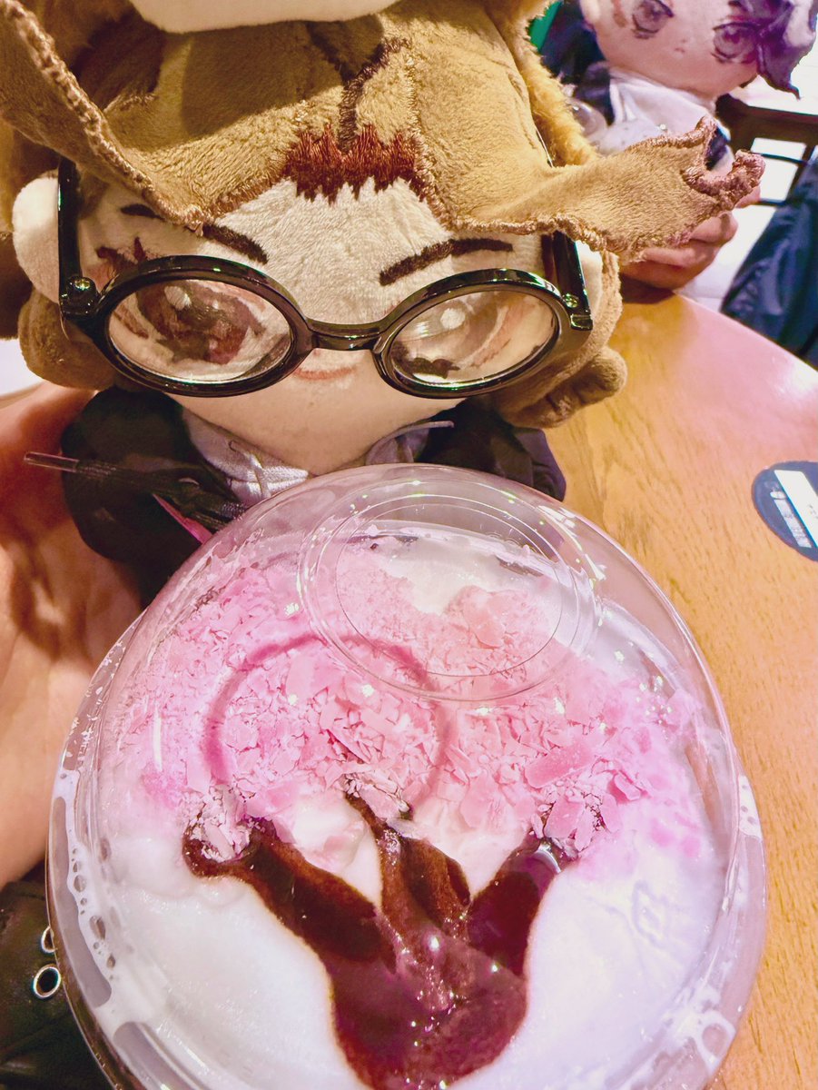 春ですねぇ〜🌸