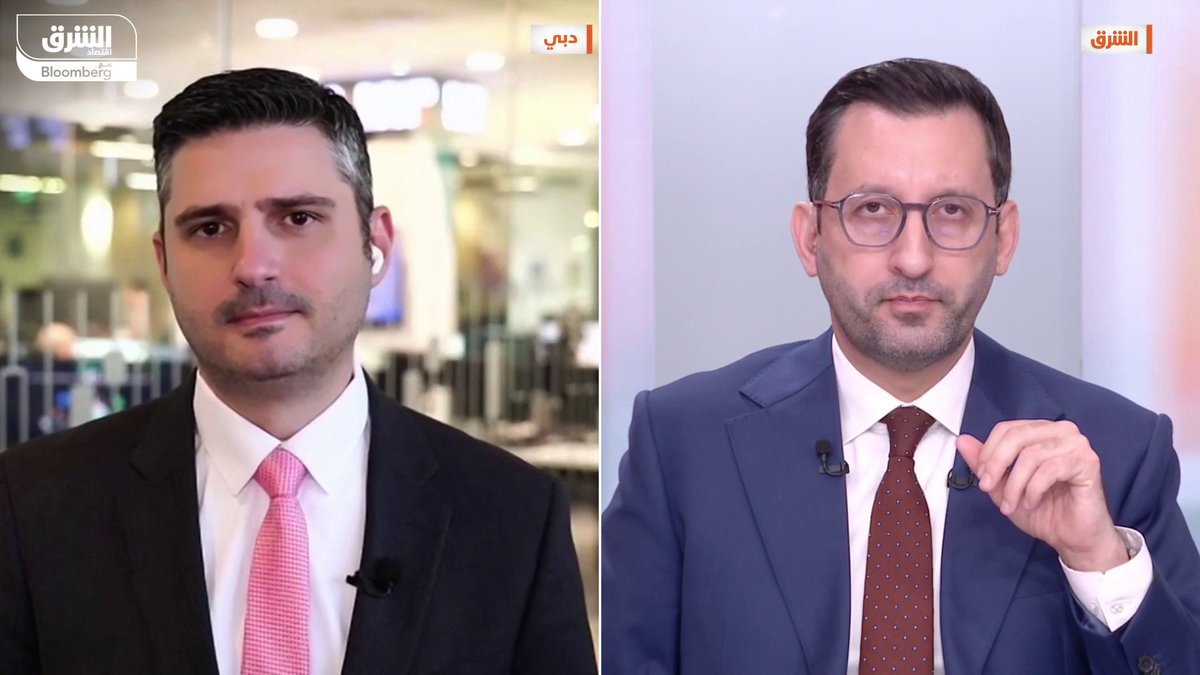 وسط التوترات الجيوسياسية، والإقبال على الملاذات الآمنة، والعجز الأميركي.. كيف سيتأثر الذهب؟. كبير استراتيجي الأسواق في "Squared Financial"، نور الدين مفيد الحموري يجيب لـ"الشرق" 