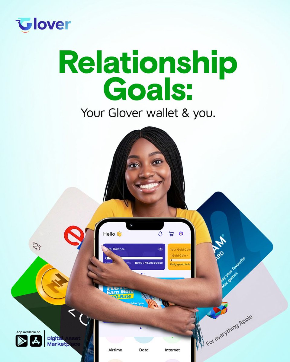 Glover App (Techstars ‘22) tweet media