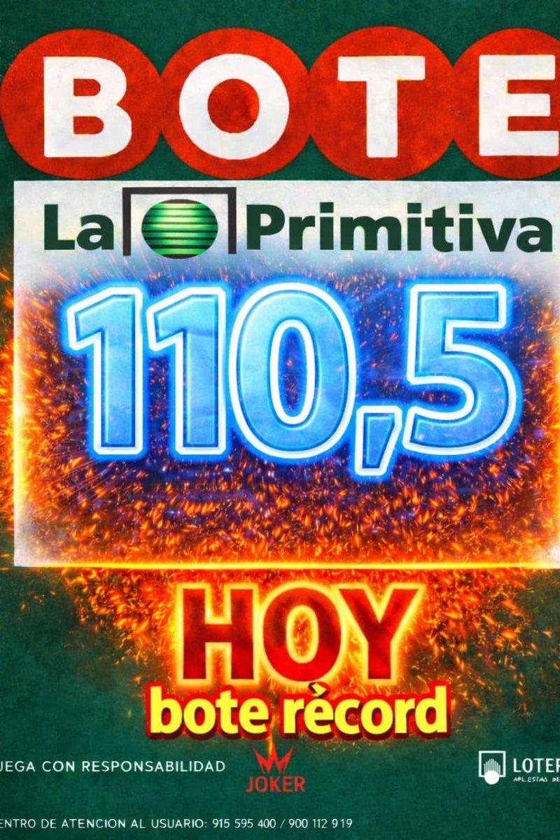 Loterias La Fortuna tweet media