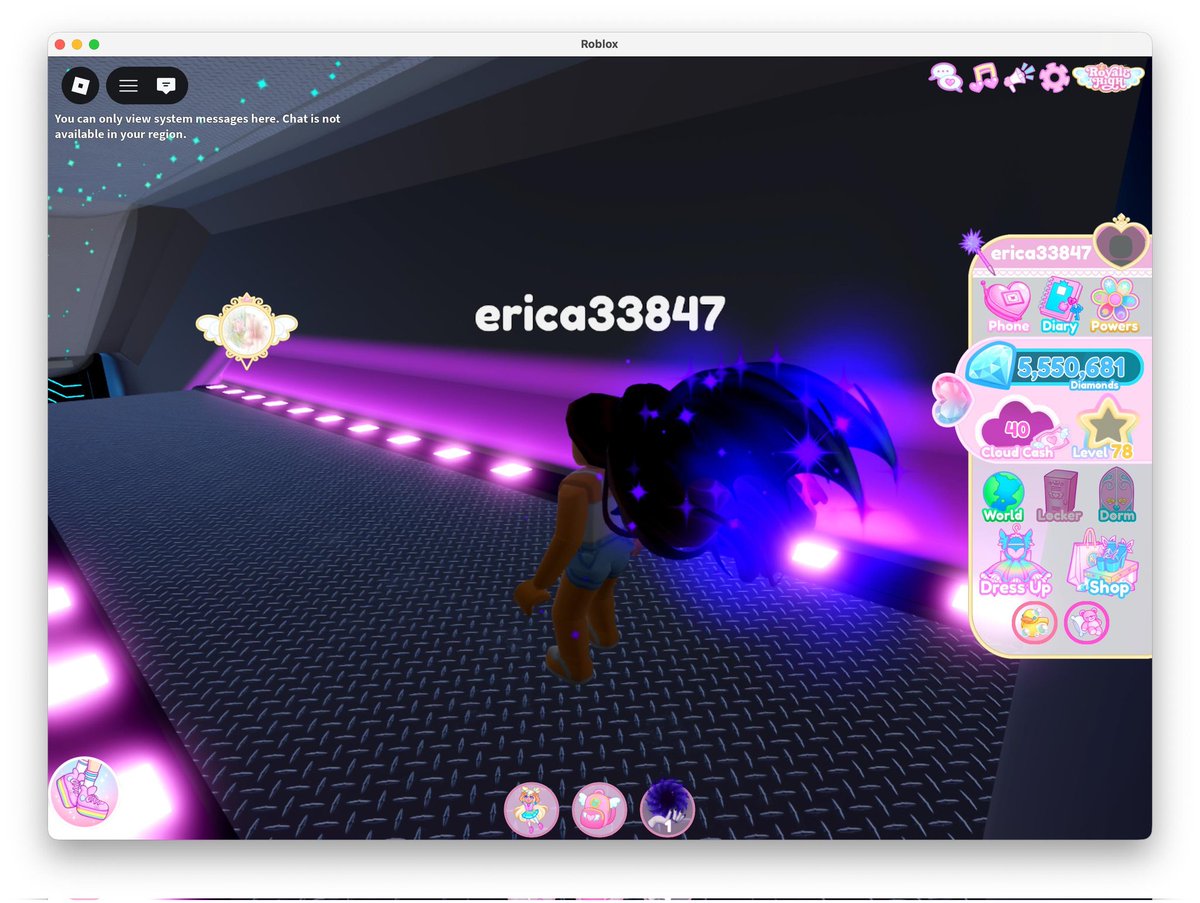 Trading / Selling my RH Royale High Halos RHD Diamonds 

for Paypal (FnF) / Remitly / Adopt me pets 

1M $17
5M $80
halo req? dm

#royalehightrades #royalehightrading #royalehigh #royalehighselling #adoptmetrades #adoptmetrading #royalehighcrosstrades #adoptmecrosstrades