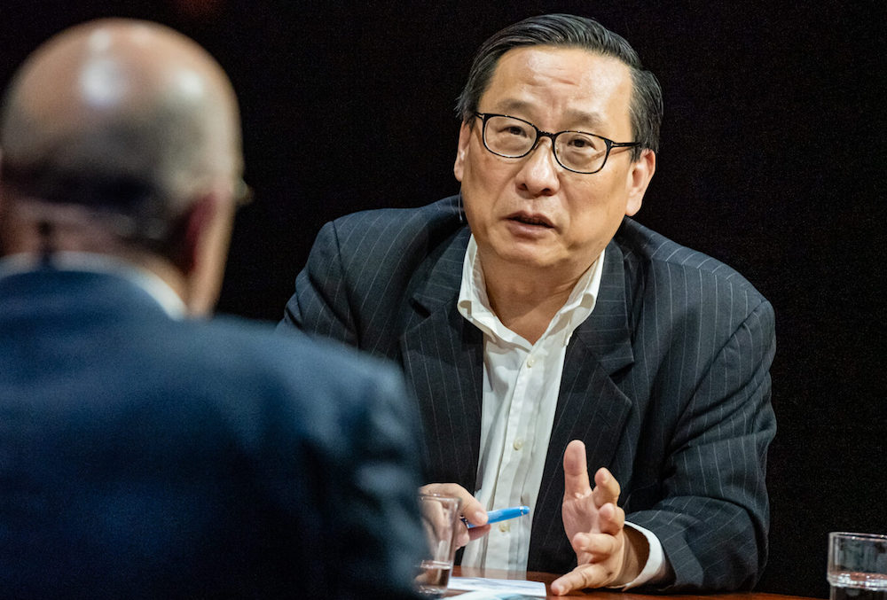 Andy Boreham 安柏然 tweet media