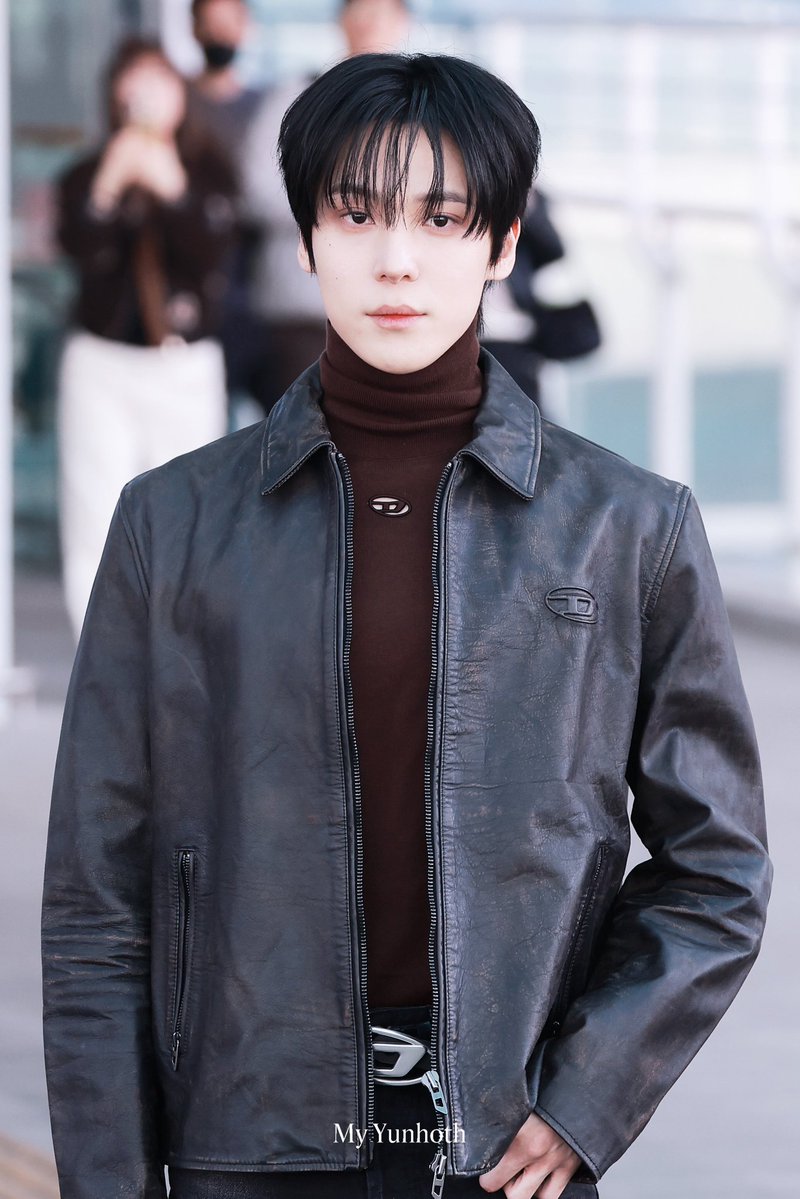 260221 디젤의 왕자
#ATEEZ #윤호 #YUNHO
#에이티즈 #정윤호