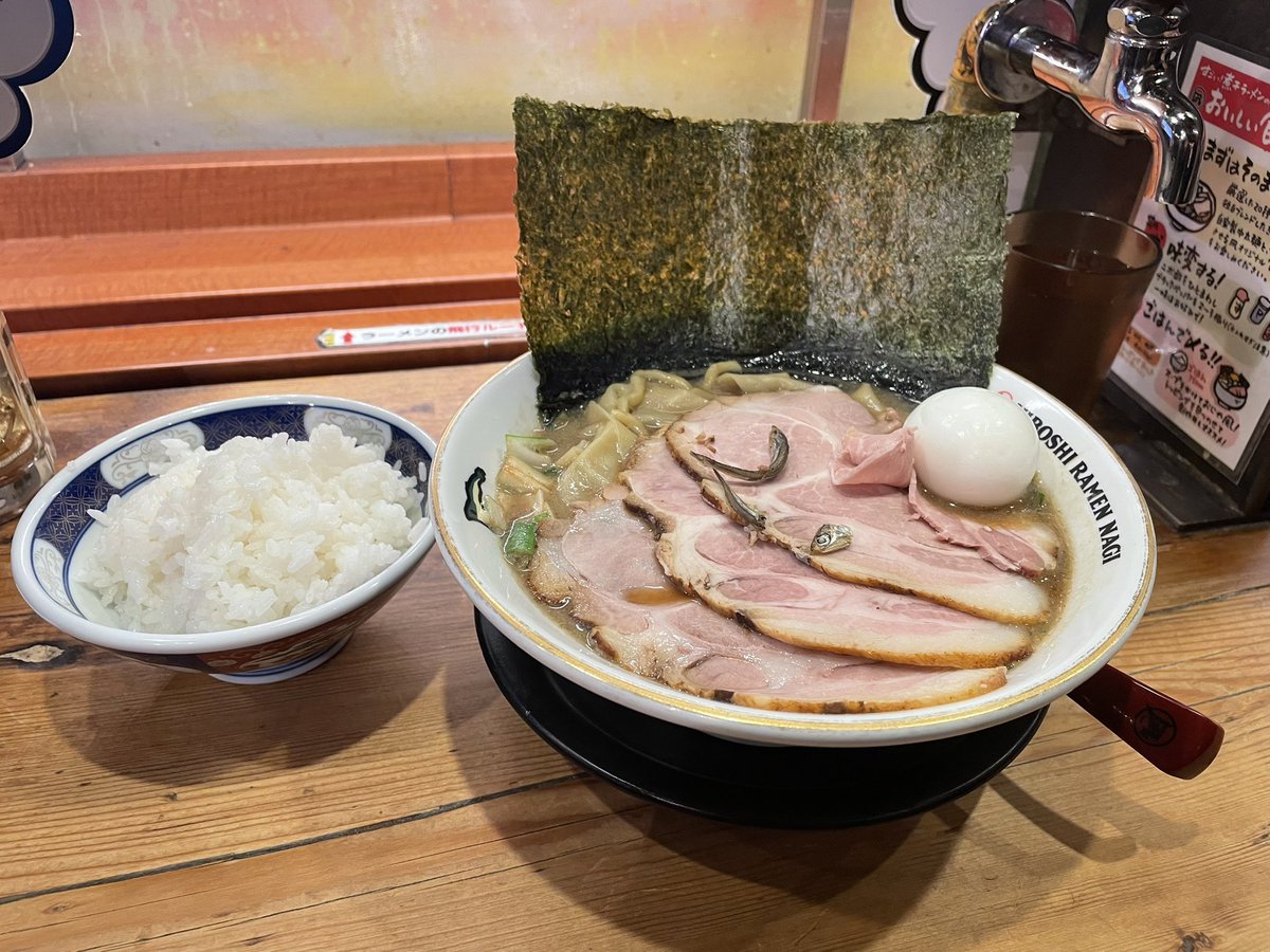 ラーメン( 。∀ ﾟ)