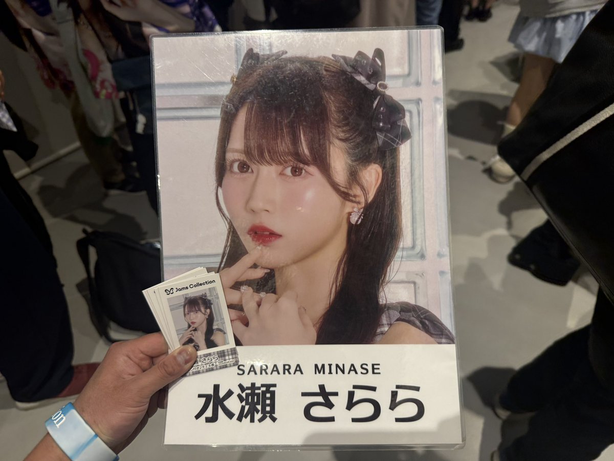 JamsCollection🦋 5th Anniversary Premium Live @立川ステージ