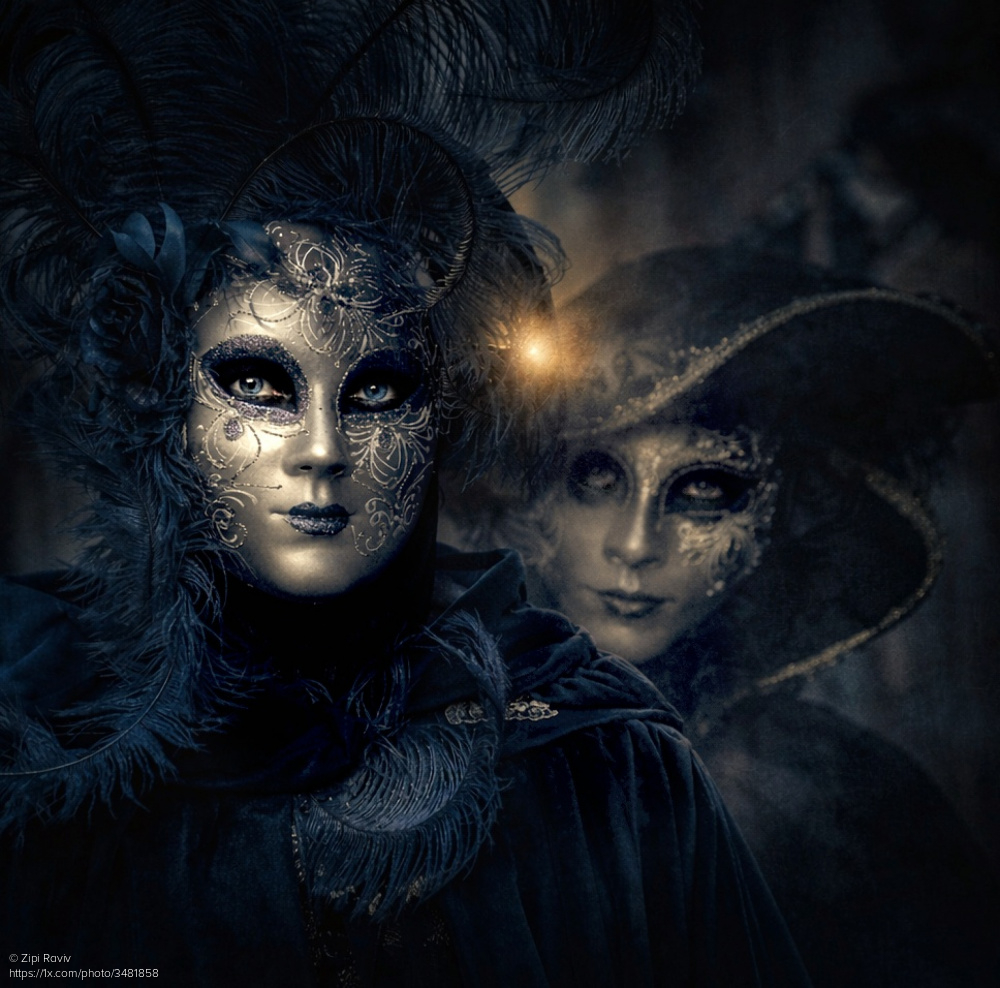 1x_com's tweet image. 'Mystery behind the masks' by Zipi Raviv
1x.com/photo/3481858/… #portrait #Carnival #VeniceCarnival #masks #fineartphotography