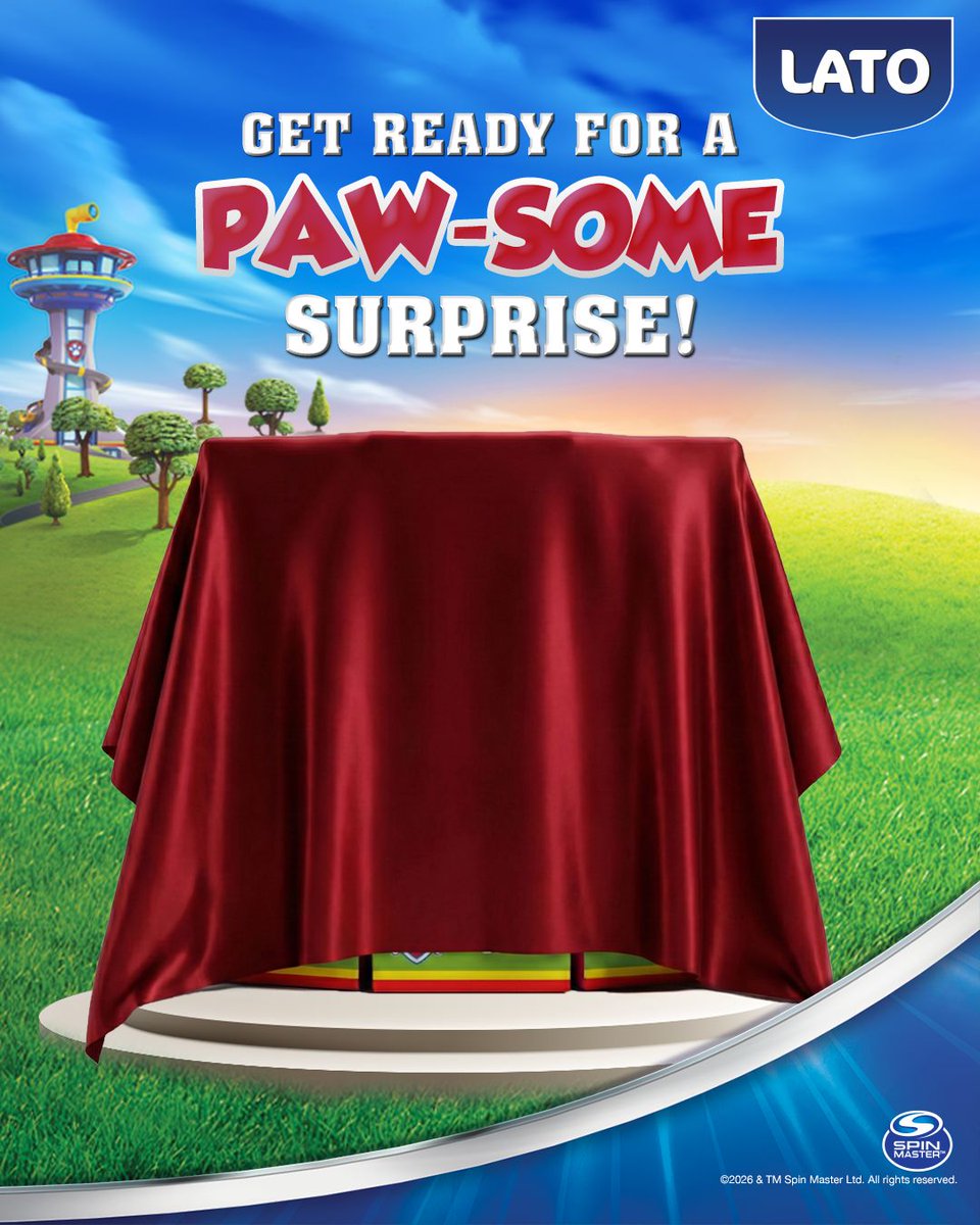 Lato Milk tweet media