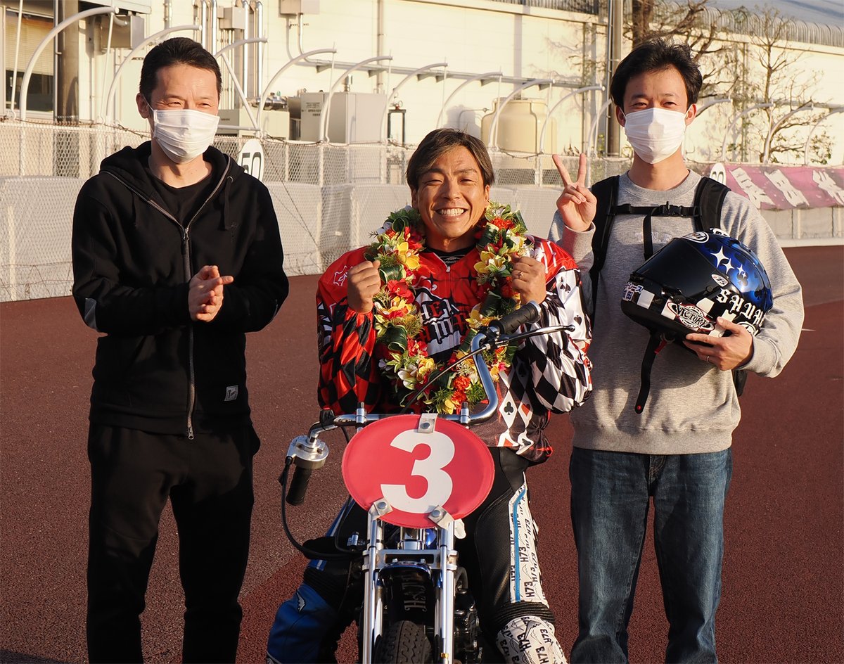 浜松オート #オッズパーク presents #SG第39回全日本選抜オートレース 