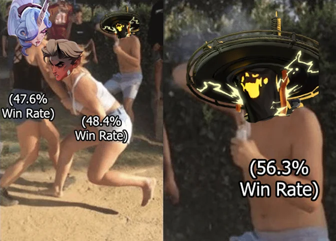 Deadlock Intel tweet media