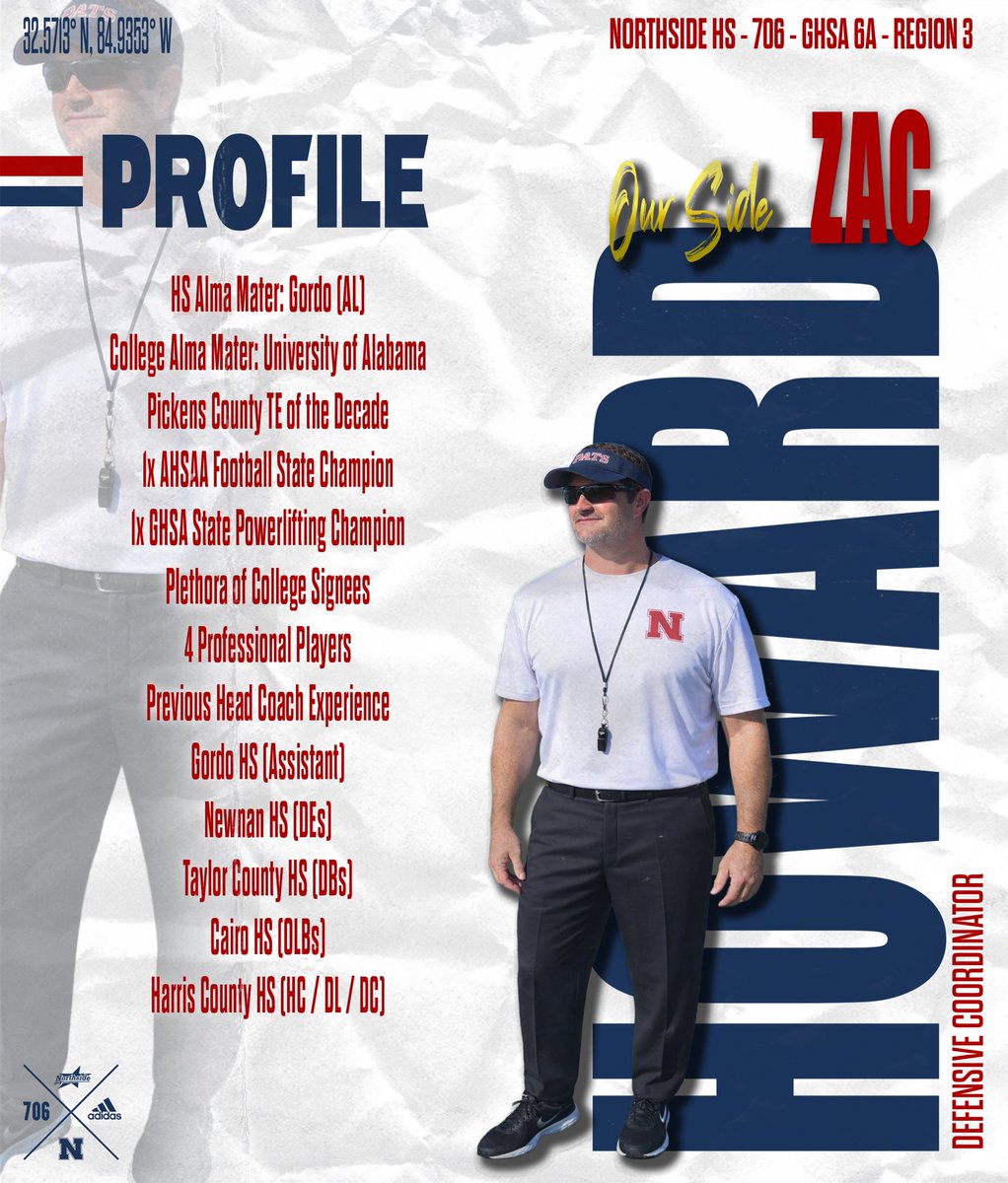 Northside Patriots FB Recruiting tweet media