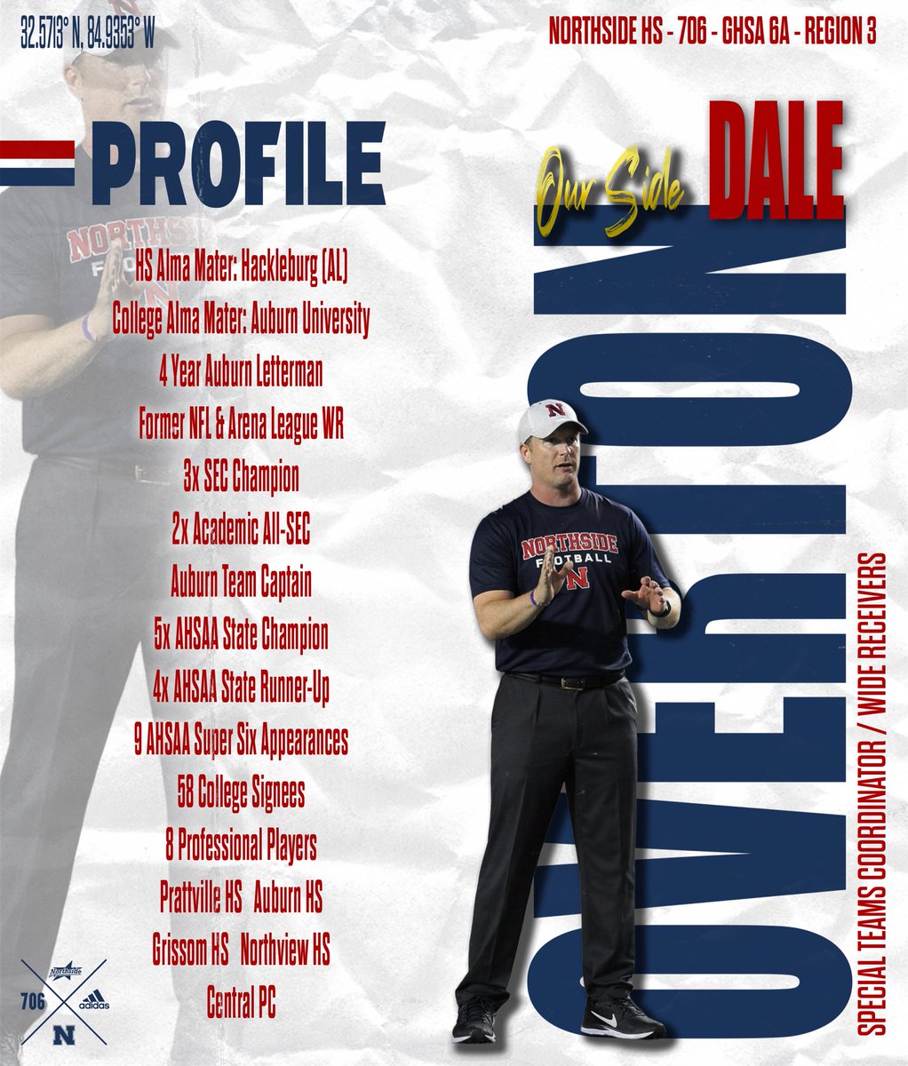 Northside Patriots FB Recruiting tweet media