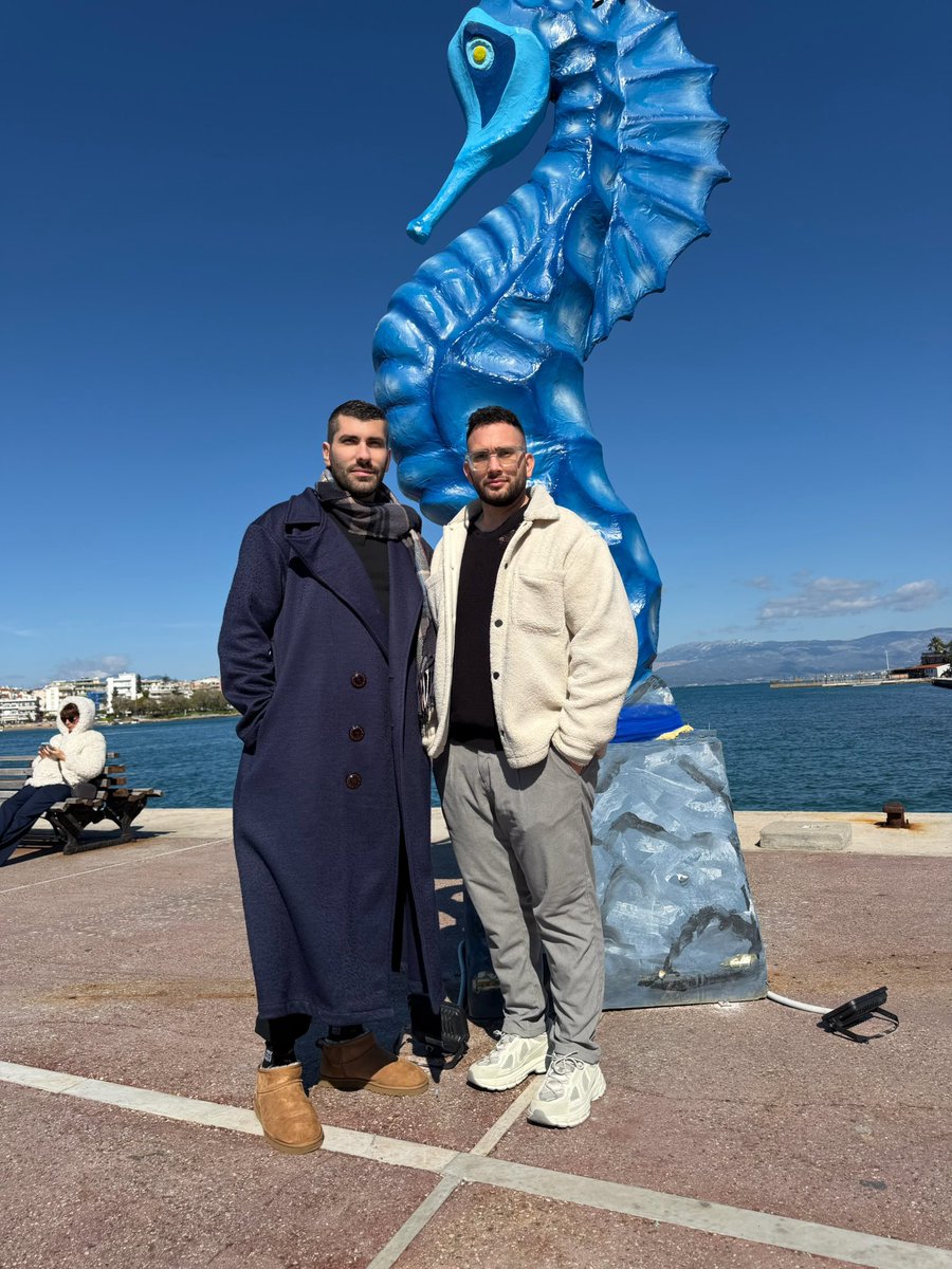 Όπως πετάει ο χαρταετός ψηλά, έτσι να πετάξουν και τα όνειρά σας!!

Καλή Καθαρά Δευτέρα!🪁 #καθαρηδευτερα #καθαραδευτερα #καλακουλουμα #καλησαρακοστη 
<a href="/tso3421/">Γιώργος Τσόκος</a>