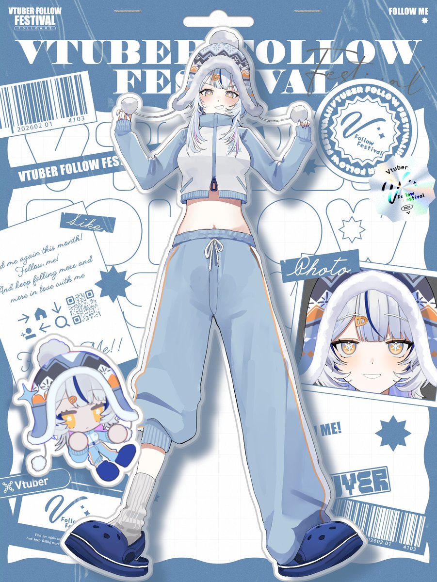 氷ノ女 やちる🍦🌃@新人Vtuber.ᐟ tweet media