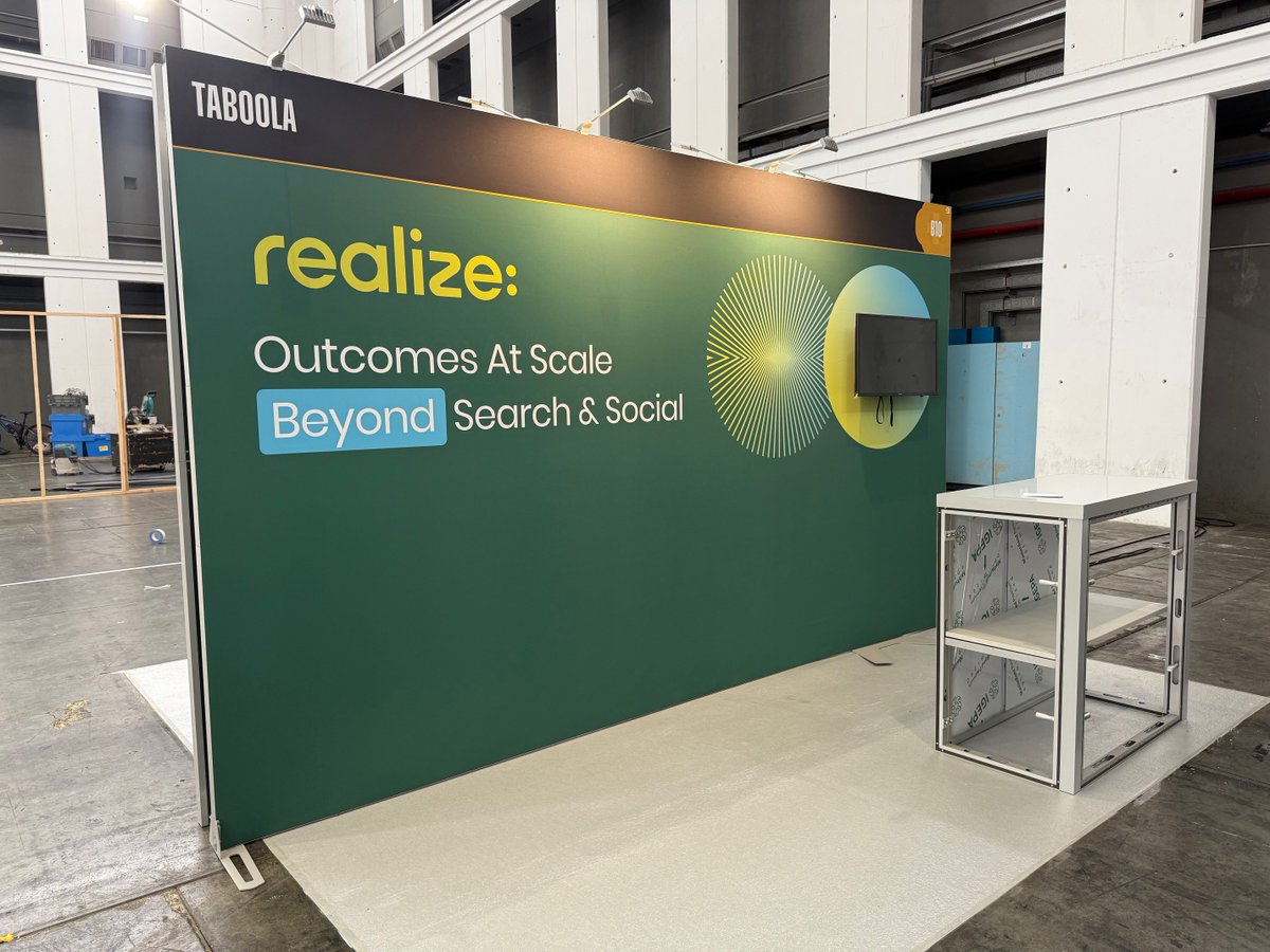 ZoomDisplay's tweet photo. Build your exhibition space your way with Expo Classic — the modular system designed for flexibility, scalability, and impact.

✅ Tool-free assembly — magnetic clutches and labeled components make setup a breeze
✅ Lightweight aluminium — strong, durable, and easy to handle https://t.co/b9bI58MLgU