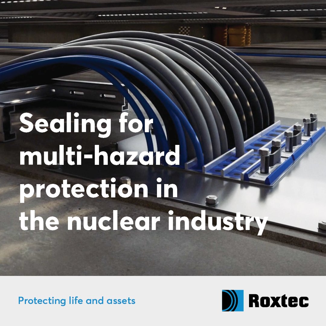 Roxtec Ltd tweet media