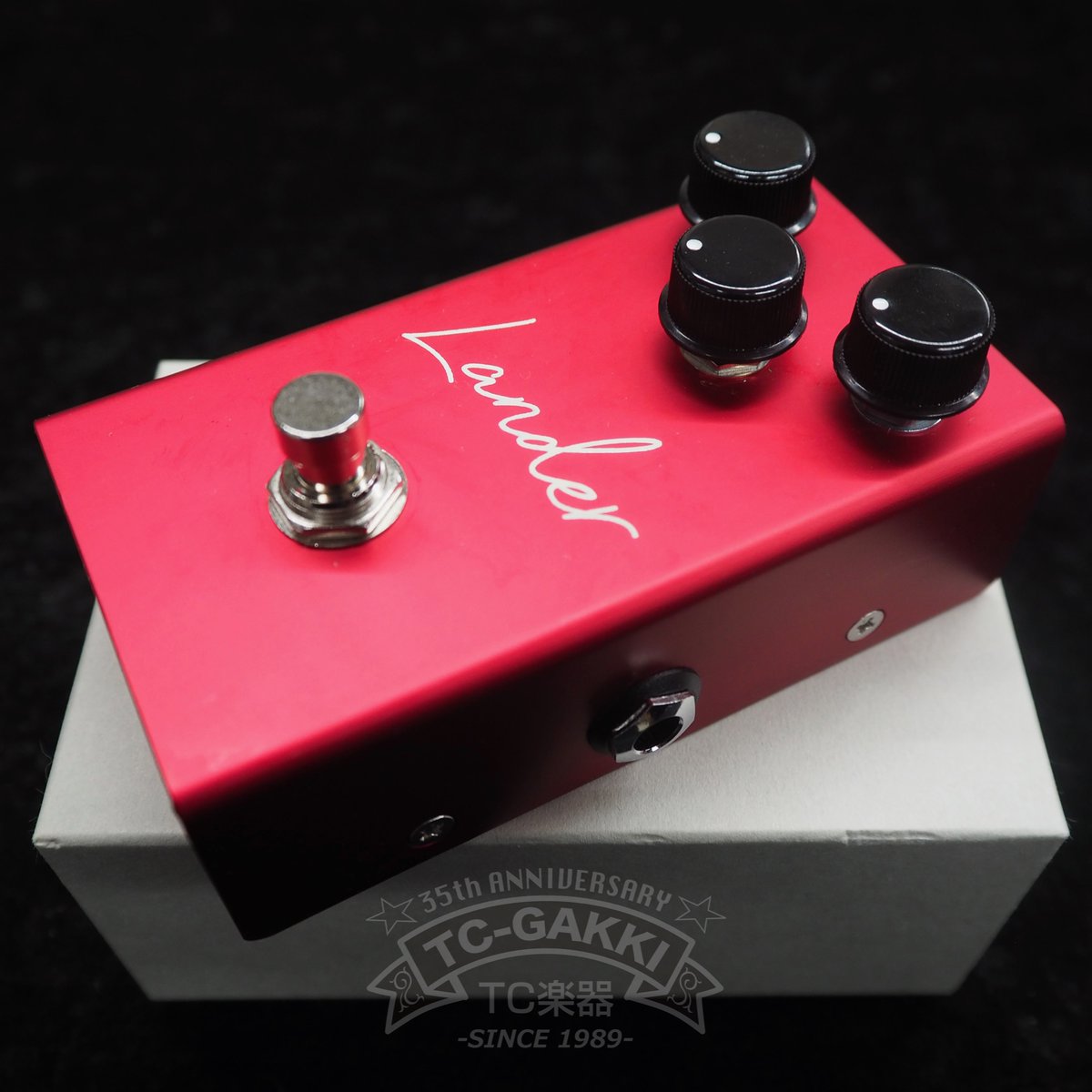 本日のエフェクター新入荷情報】佐野です。続々と入荷中です！是非お