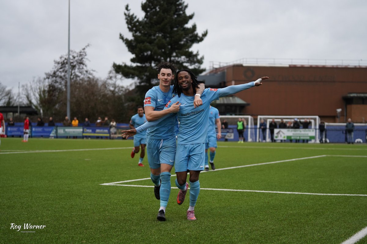 Brentwood Town F.C. tweet media