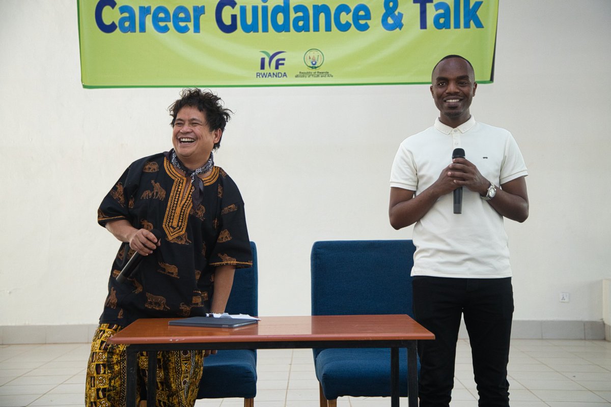 Kimisagara YEGO Centre tweet media