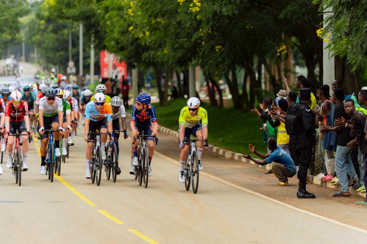 tour_du_Rwanda's tweet photo. ✌️Murahoooo https://t.co/8EIvHup7vv