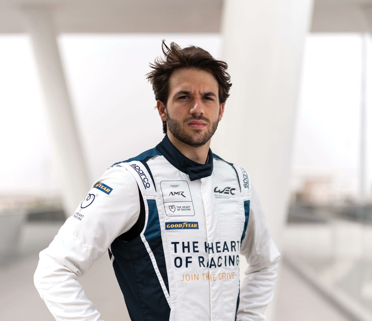 Dudu Barrichello ficha por Aston Martin para el #WEC 
👉 thegodflores.es/2026/02/23/dud…