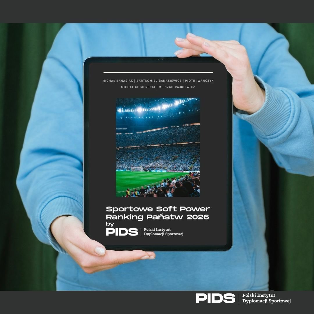 Polski Instytut Dyplomacji Sportowej tweet media