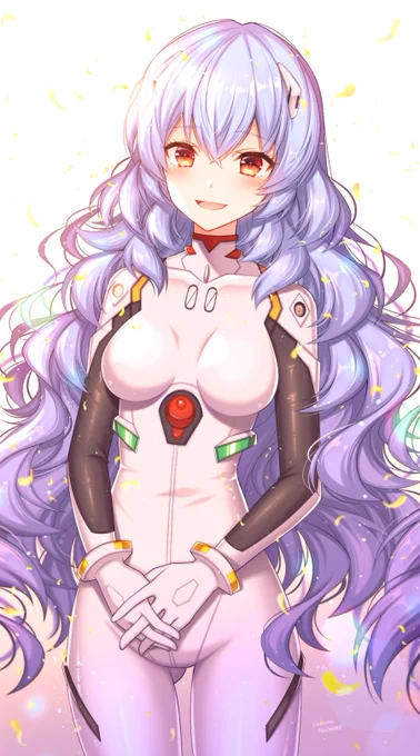 エヴァ新作と聞いて #シンエヴァ #EVANGELION