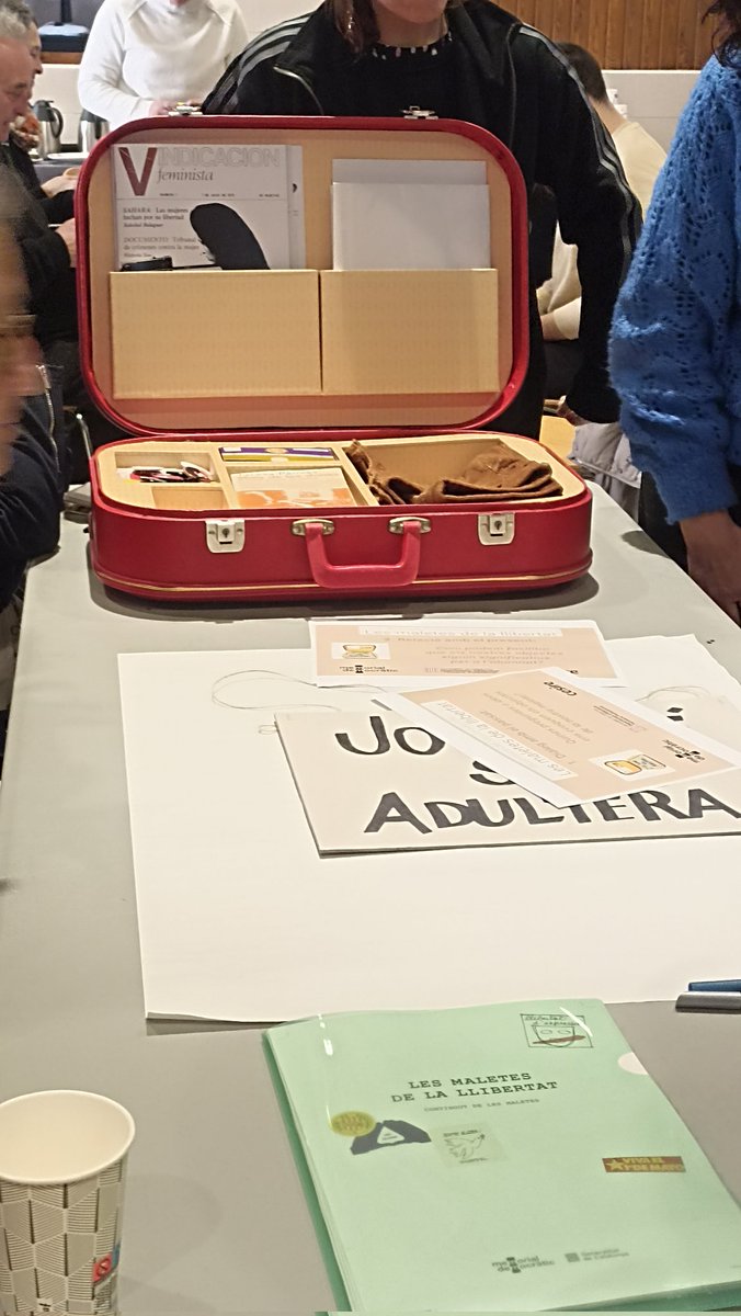 Maria Ojuel tweet media