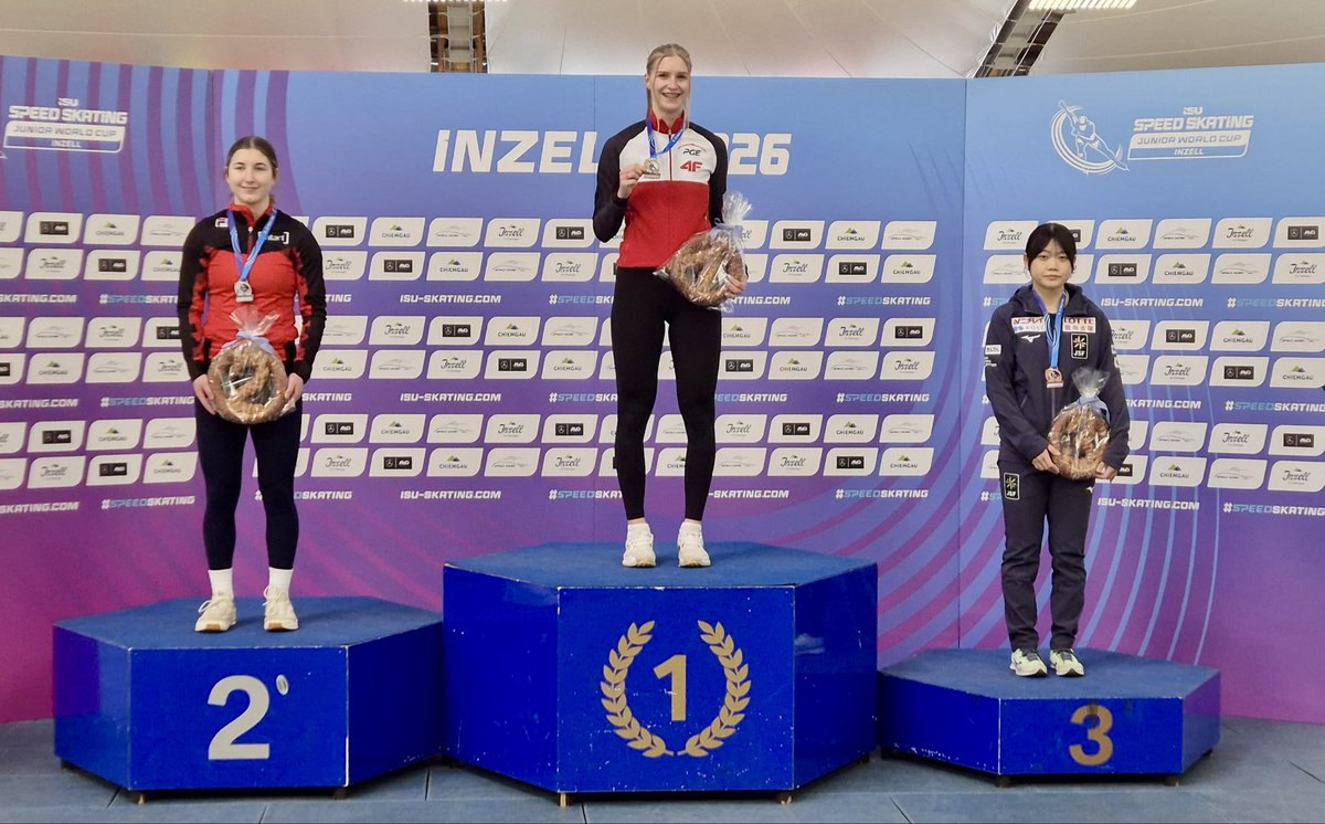 Polski Związek Łyżwiarstwa Szybkiego tweet media