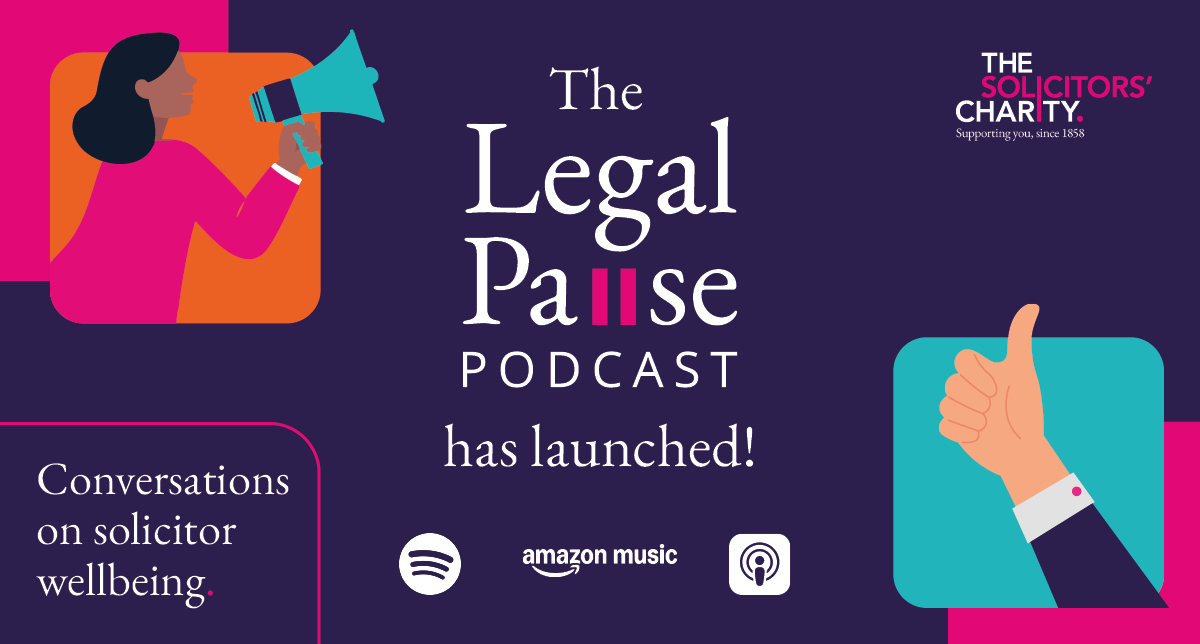 The Solicitors' Charity tweet media