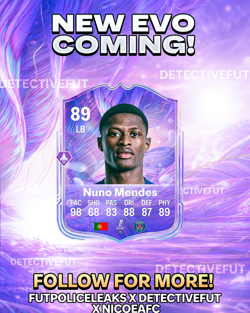 🚨 A new Max 86 LB Evolution is set to come to Ultimate Team soon