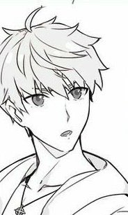 “You’re into women that want to kill you? Why do you wanna die if I may ask lord Achilles?”