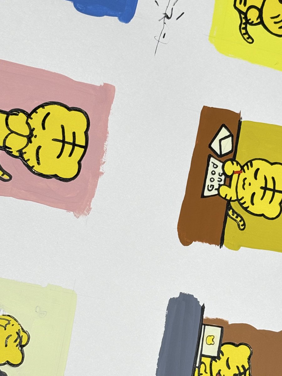 もう既に可愛い✨🐯💕 我らのトラちゃんが虎党以外にも更に広く