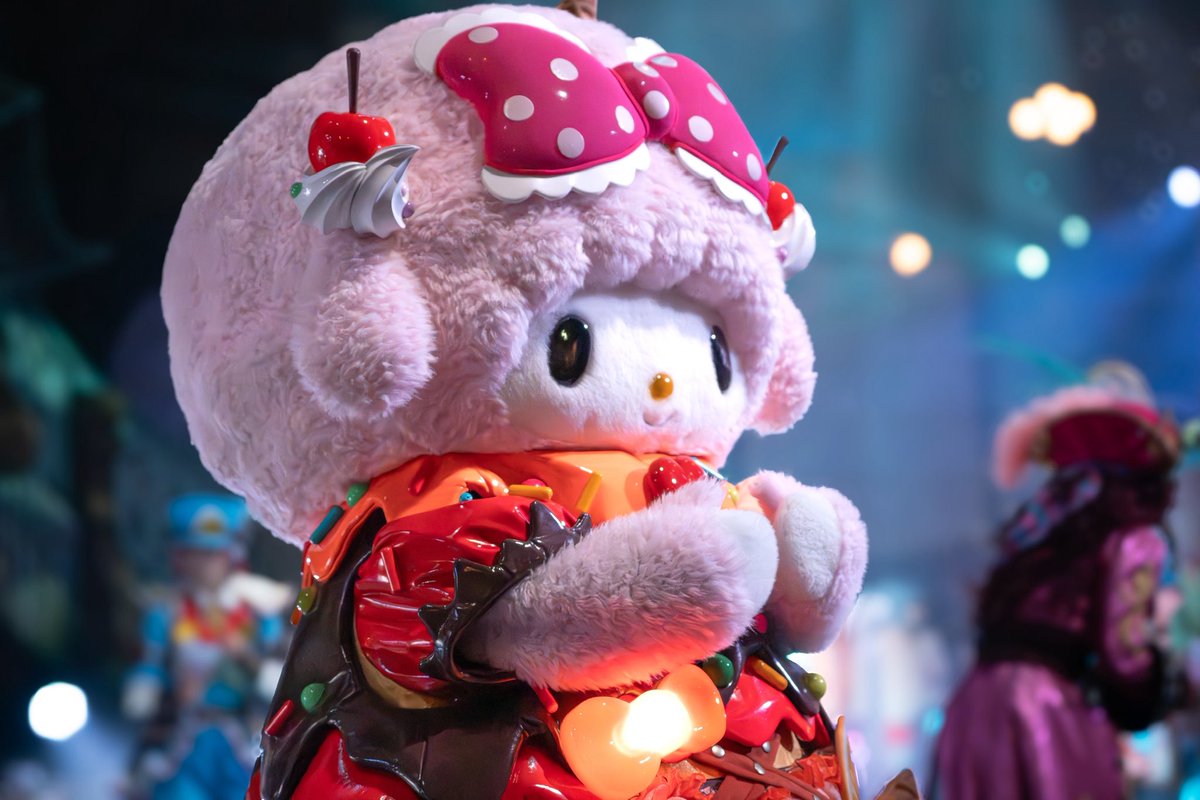 もはや映画のワンシーン🎬