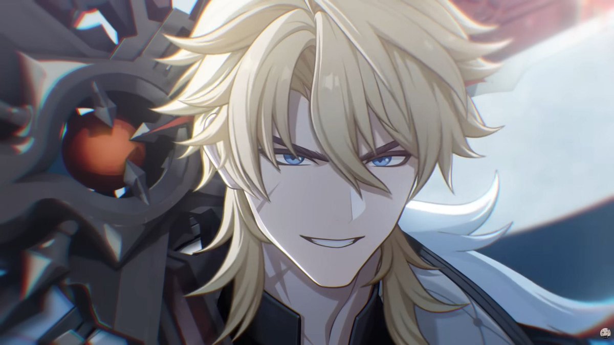 Art🐾Genshin HSR Pilot tweet media