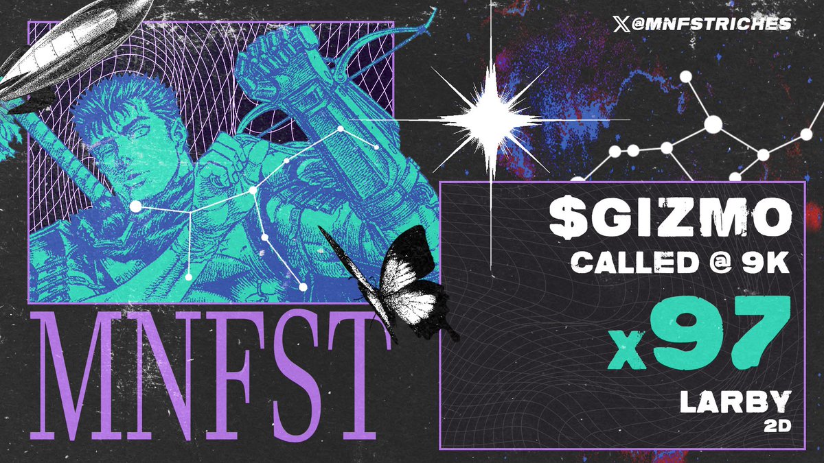 Some coins have their own pace.

Absolute cook by <a href="/0xLarby/">𝕃𝕒𝕣𝕓𝕪 𝔾𝕒𝕕𝕘𝕖𝕥 LG</a> 

Always early but worth the wait.

trojan.com/@rachel