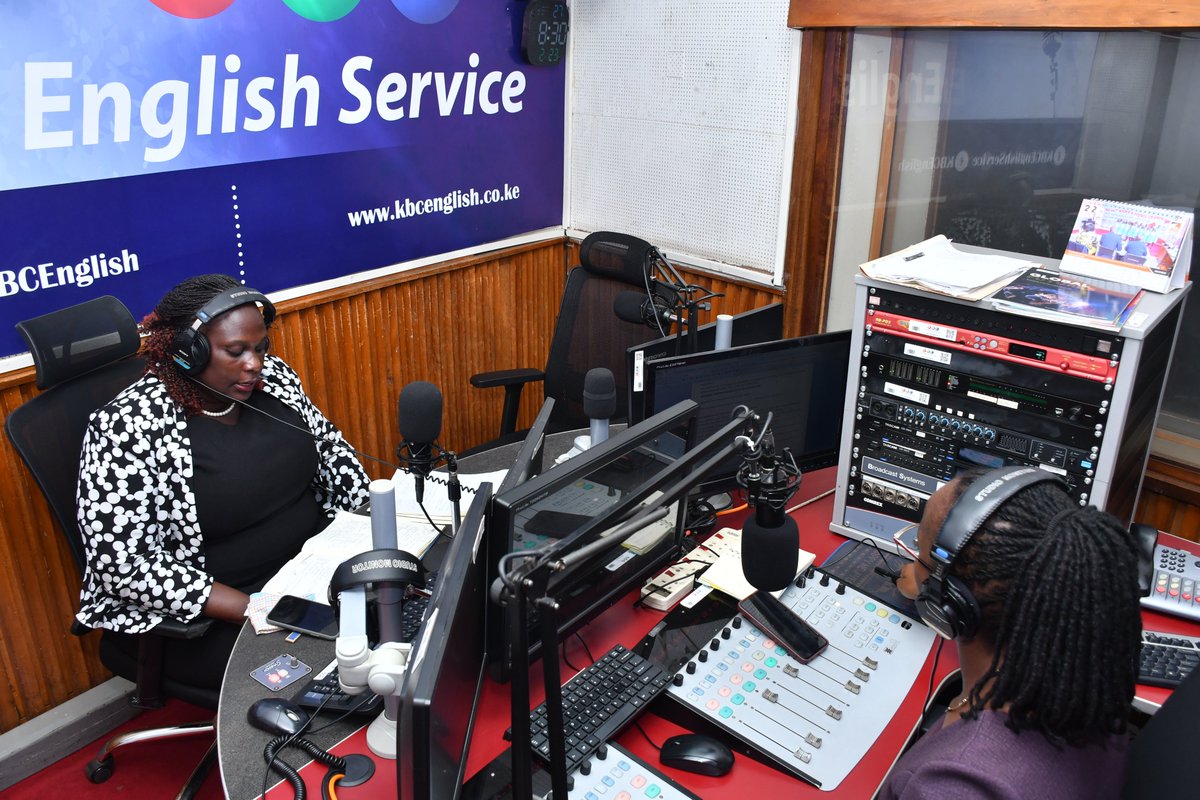 fidakenya's tweet image. Digital safety is a constitutional right. @fidakenya Legal Counsel, Brenda Yambo, joined @kbcenglish to discuss #TFGBV #TFVAW, emphasizing that the blame lies with perpetrators, not victims. It’s time to strengthen our laws and protect our digital spaces. 
#DigitalRights